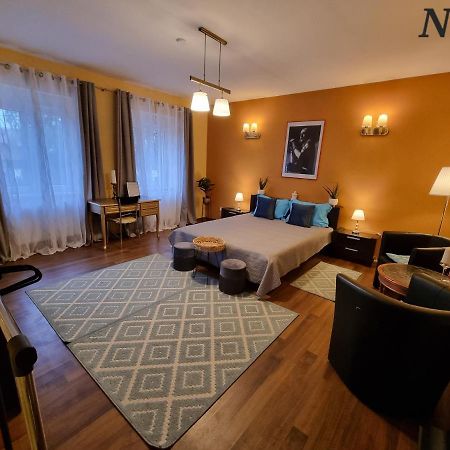 Atia Residence Sibiu Buitenkant foto