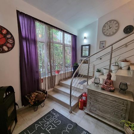 Atia Residence Sibiu Buitenkant foto
