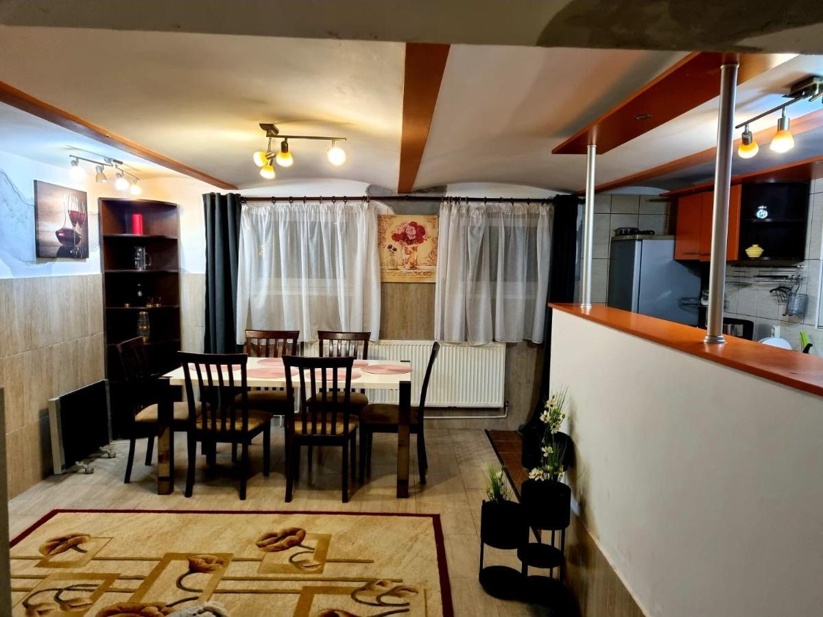 Atia Residence Sibiu Buitenkant foto