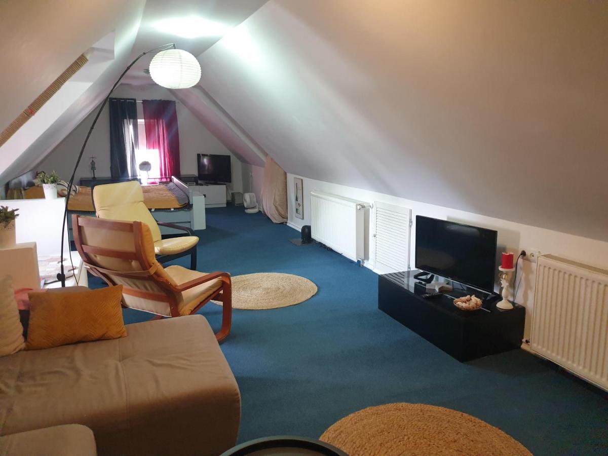 Atia Residence Sibiu Buitenkant foto