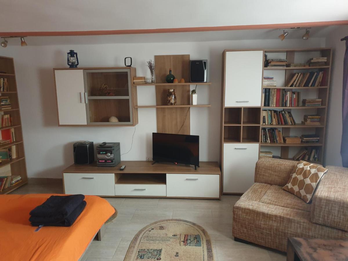 Atia Residence Sibiu Buitenkant foto