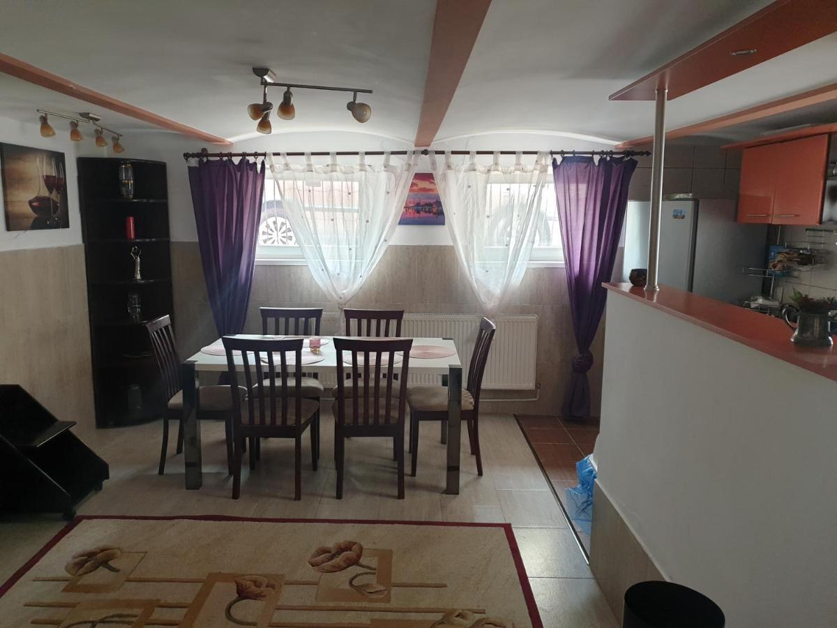 Atia Residence Sibiu Buitenkant foto