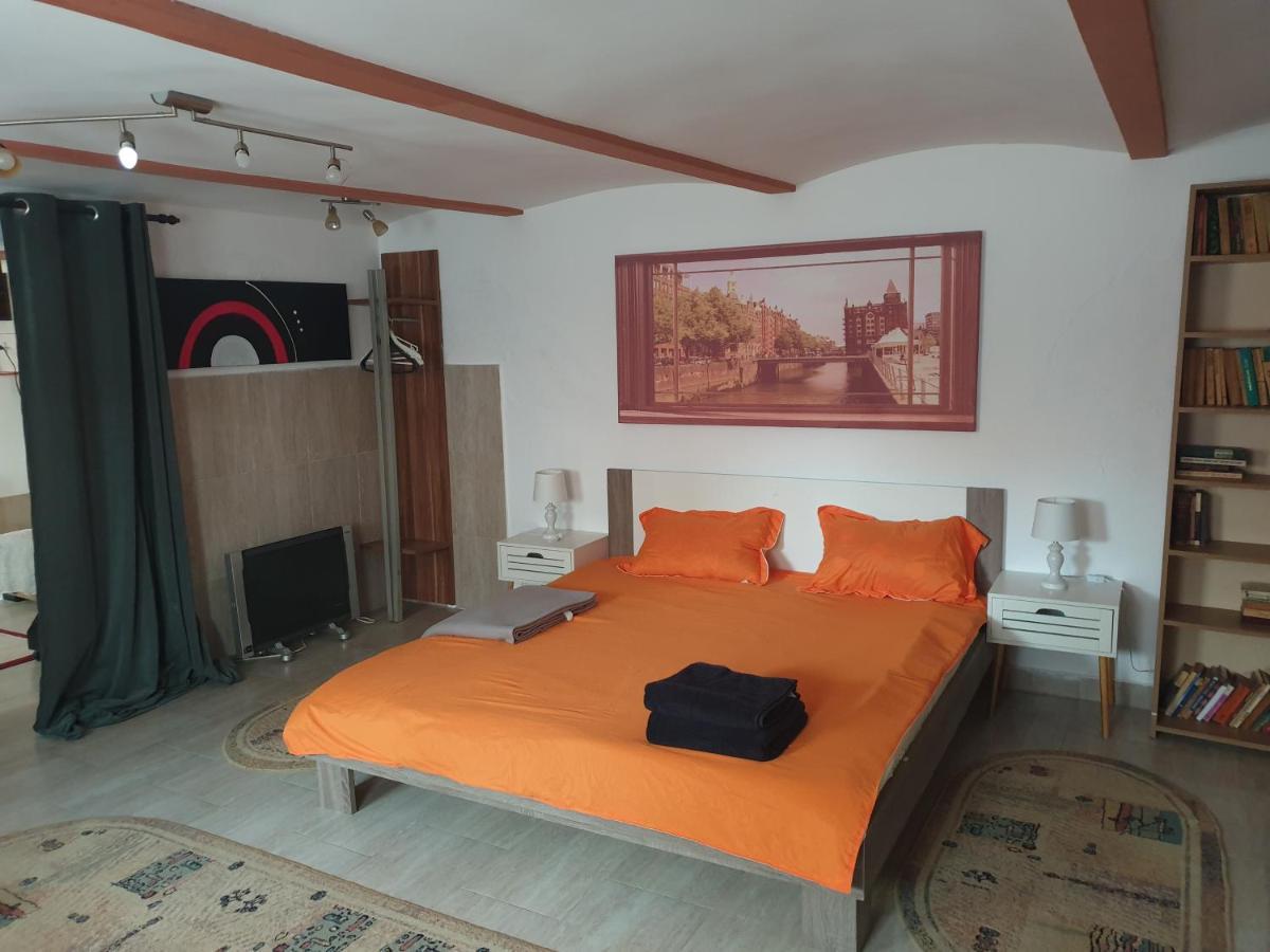 Atia Residence Sibiu Buitenkant foto