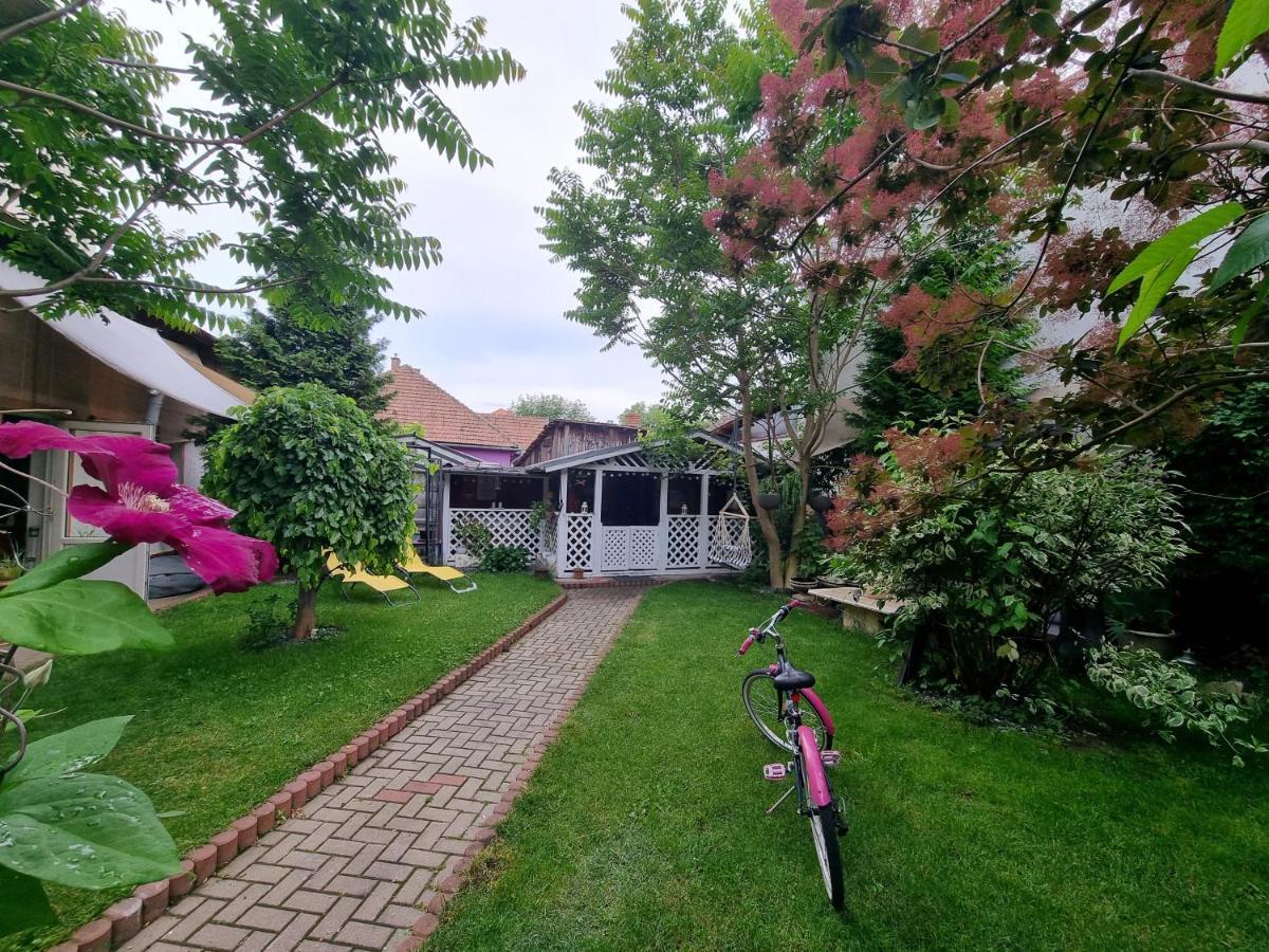 Atia Residence Sibiu Buitenkant foto
