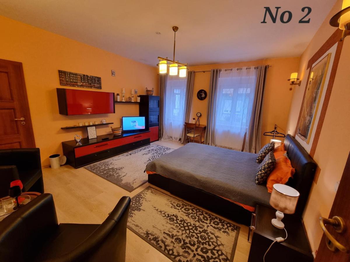 Atia Residence Sibiu Buitenkant foto