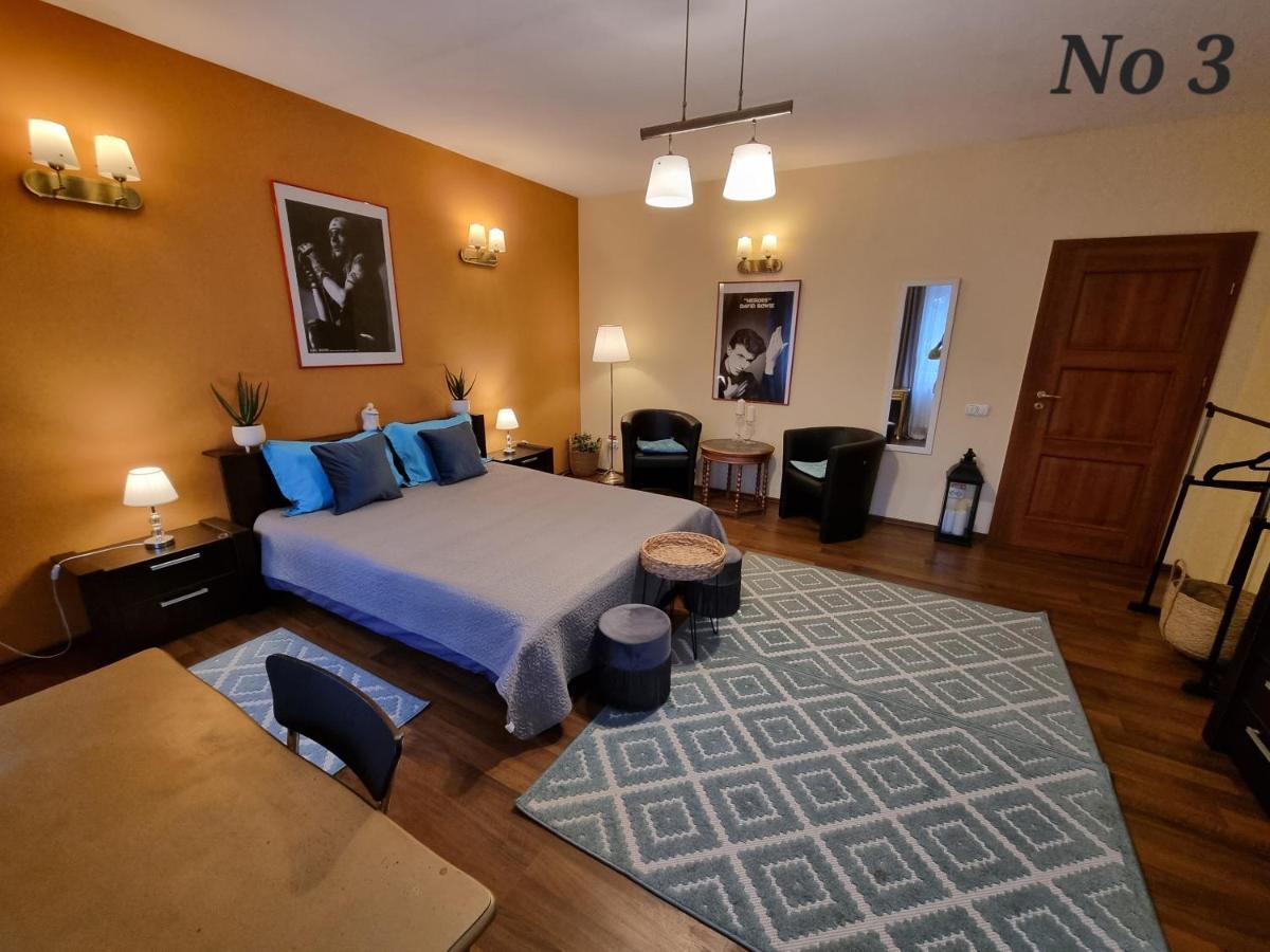 Atia Residence Sibiu Buitenkant foto