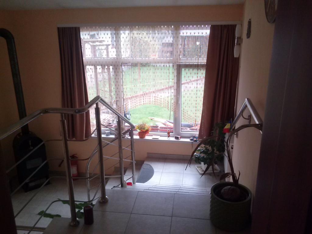 Atia Residence Sibiu Buitenkant foto