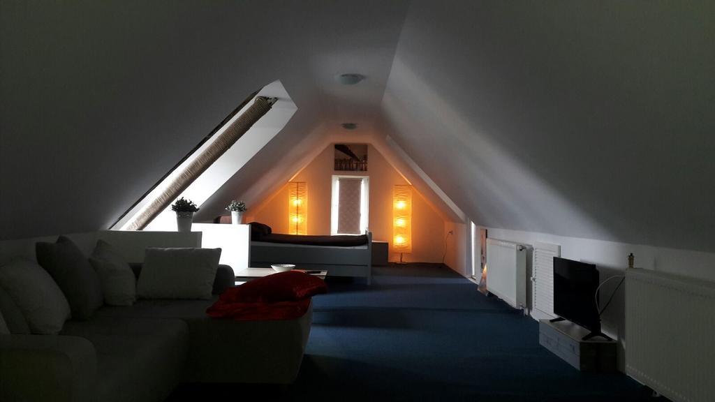 Atia Residence Sibiu Buitenkant foto